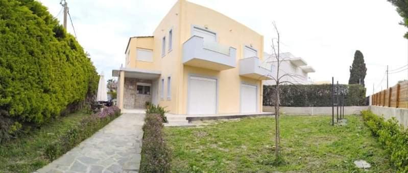 Villa Katerina Ialisos Exterior foto