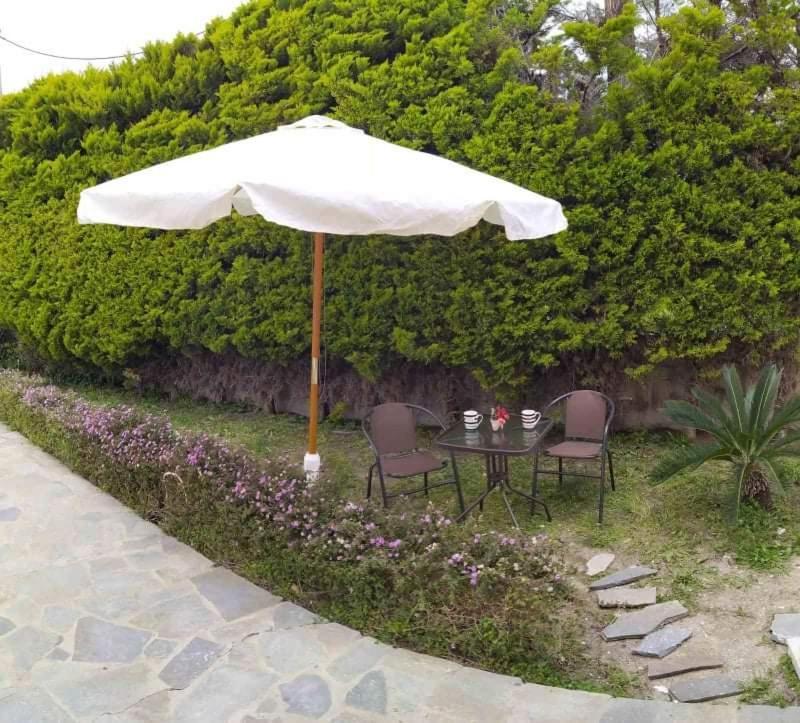 Villa Katerina Ialisos Exterior foto