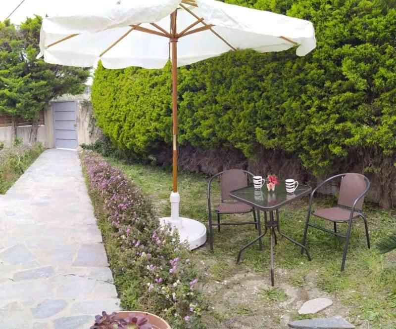 Villa Katerina Ialisos Exterior foto