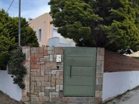Villa Katerina Ialisos Exterior foto