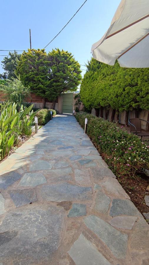 Villa Katerina Ialisos Exterior foto