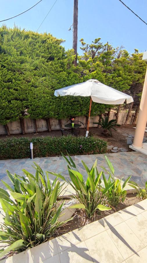 Villa Katerina Ialisos Exterior foto
