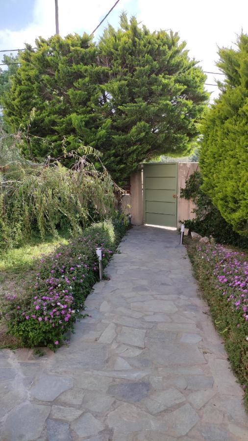 Villa Katerina Ialisos Exterior foto